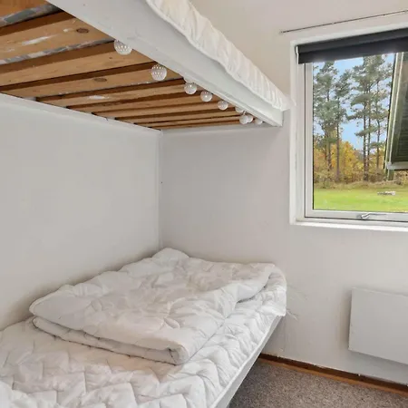 Lovely Summer House By The Kattegat Ferienhaus