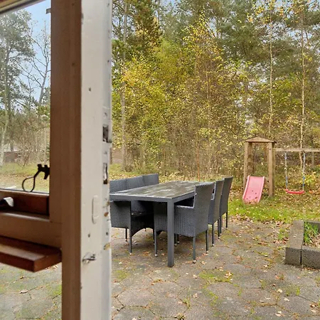 Holiday home Lovely Summer House By The Kattegat