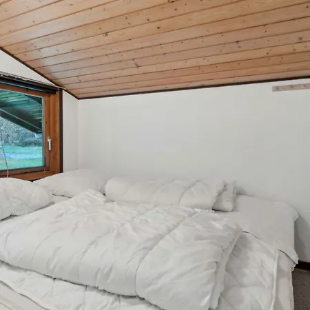 Lovely Summer House By The Kattegat * Hadsund
