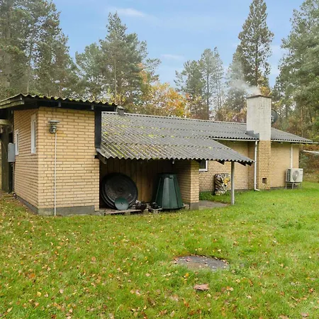 Lovely Summer House By The Kattegat Holiday home