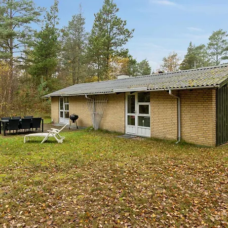 Holiday home Lovely Summer House By The Kattegat *